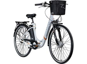 Zündapp Z517 E Bike Damenfahrrad