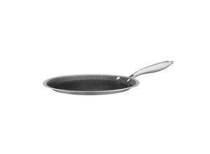 Mäser Crêpe-Pfanne 28 cm, Edelstahl