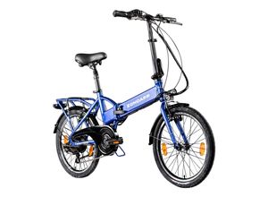 Zündapp Z101 20 Zoll Elektro