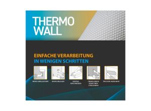 A.S. Création Vliestapete Meistervlies Thermowall