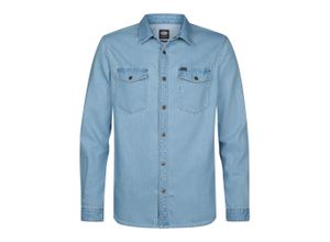 Petrol Industries - Regular Jeanshemd