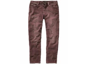 Mey & Edlich Herren Solidarische Cordjeans Lila 98 % Baumwolle, 2 % Elasthan