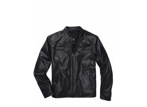 Mey & Edlich Herren Luft-und-Leder-Blouson