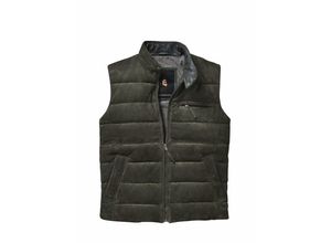Mey & Edlich Herren Fusion-Lederweste