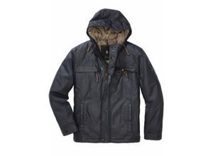 Mey & Edlich Herren Dry-Wax-Outdoorjacke