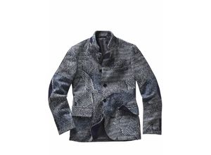 Mey & Edlich Herren Sashiko-Strick-Janker