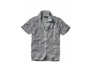 Mey & Edlich Herren Neu-gedacht-Polo Weiß 100 % Baumwolle (bio)