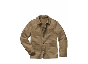 Mey & Edlich Herren Werkbank-Hemdjacke