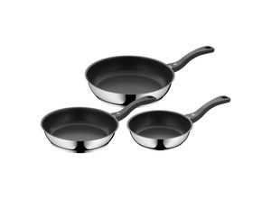 WMF Pfannenset Devil, Beschichtung schwarz,
