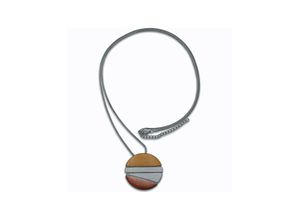 Steuer Modeschmuck Anhänger mit Kette