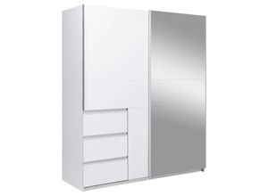 P & B Schiebetürenschrank Wilma,