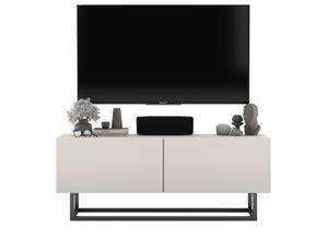 TV-SCHRANK Enjoy Kaschmir matt mit