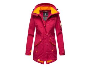 Marikoo Damen Softshelljacke – Soulinaa,