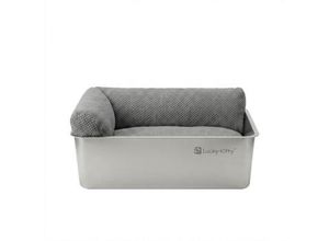 Lucky-Kitty Katzenlounge LUXE 2-in-1