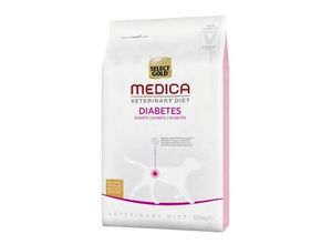 SELECT GOLD Medica Diabetes Geflügel 10 kg