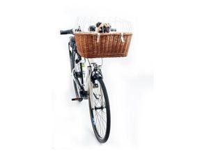 Aumüller Tier-Fahrradkorb Weide
