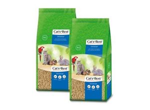 Cat's Best Universal 2x40 l