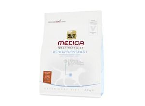 SELECT GOLD Medica Reduktionsdiät Geflügel und Reis 2,5 kg