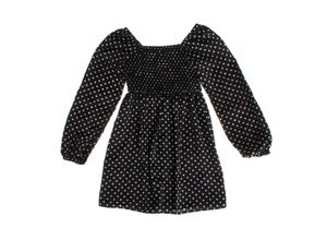 Langarmkleid 786797 Mädchen