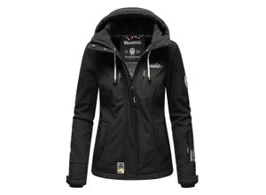 Marikoo Damen Softshelljacke – Kleine