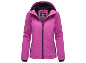 Marikoo Damen Übergangsjacke leichte wind-