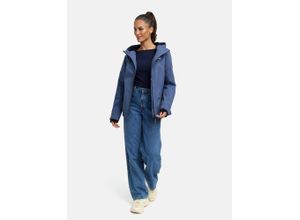 Marikoo Damen Übergangsjacke leichte wind-