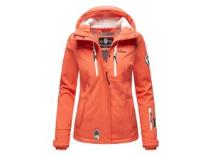 Marikoo Damen Softshelljacke – Kleine
