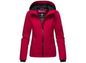 Marikoo Damen Übergangsjacke leichte wind-