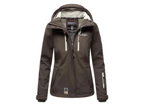 Marikoo Damen Softshelljacke – Kleine
