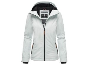 Marikoo Damen Übergangsjacke leichte wind-