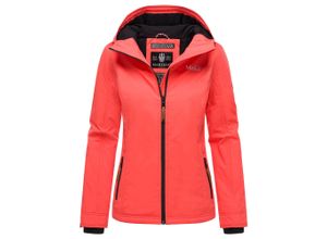 Marikoo Damen Übergangsjacke leichte wind-