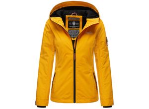 Marikoo Damen Übergangsjacke leichte wind-