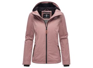 Marikoo Damen Übergangsjacke leichte wind-