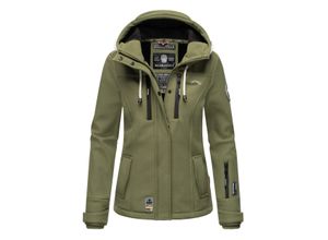 Marikoo Damen Softshelljacke – Kleine