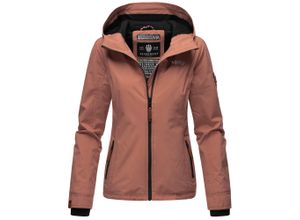 Marikoo Damen Übergangsjacke leichte wind-
