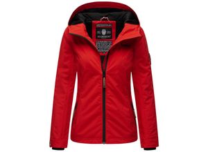 Marikoo Damen Übergangsjacke leichte wind-