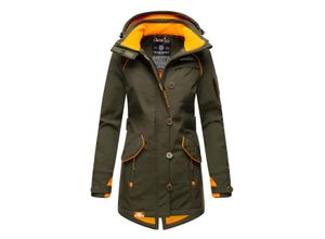 Marikoo Damen Softshelljacke – Soulinaa,