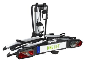 EUFAB Fahrradträger, Anhängekupplung Fahrradträger BIKE