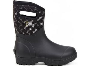 TwoTracks Baruga White Caro Neoprenstiefel halbhoch 37 - EU