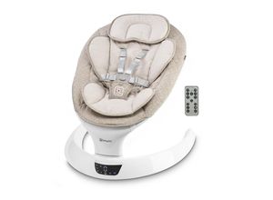 BabyGo Babywiege, Beige, Kunststoff, 58x62x71