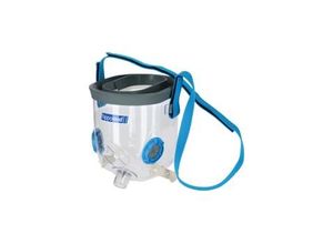 Hippomed Inhalationsmaske (KB) für AirOne Flex inkl. Zubehör