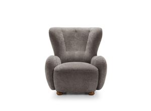 SESSEL MIST, Polstersessel Klassisch Loungesessel,
