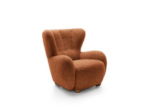 SESSEL MIST, Polstersessel Klassisch Loungesessel,