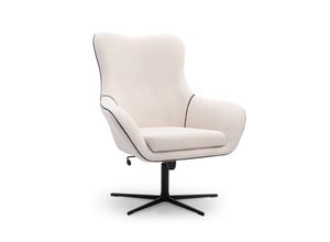 SESSEL SOGNO, Modern Polstersessel Loungesessel,
