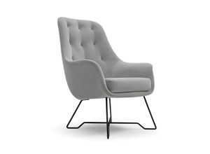 SESSEL SEDUTA, Modern Polstersessel Loungesessel,