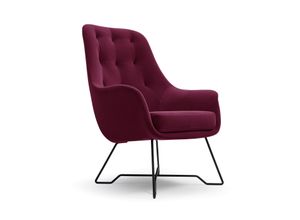 SESSEL SEDUTA, Modern Polstersessel Loungesessel,