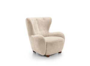 SESSEL MIST, Polstersessel Klassisch Loungesessel,