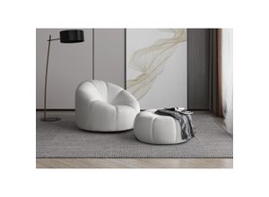SESSEL RADIUS, Polstersessel Klassisch Loungesessel,