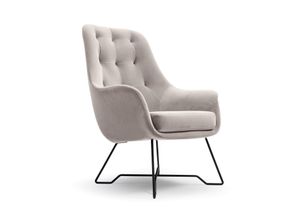 SESSEL SEDUTA, Modern Polstersessel Loungesessel,