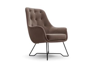 SESSEL SEDUTA, Modern Polstersessel Loungesessel,